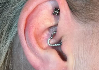 Helixpiercing