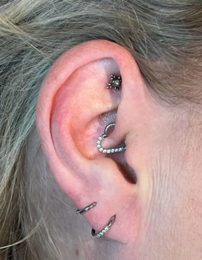 Helixpiercing